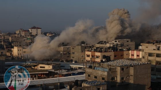 مع دخول العدوان يومه الـ267: الاحتلال يكثف قصفه على قطاع غزة مخلّفا مزيدا من الشهداء والجرحى