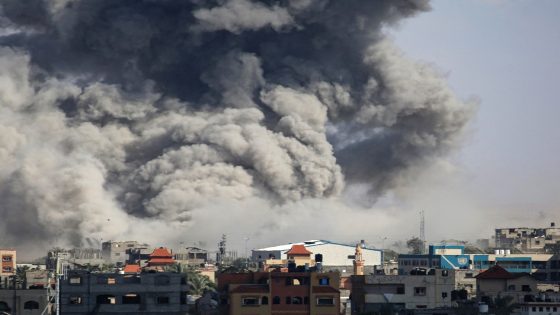 249 يوم من الحرب: شهداء بالعشرات واجتياح رفح يتواصل