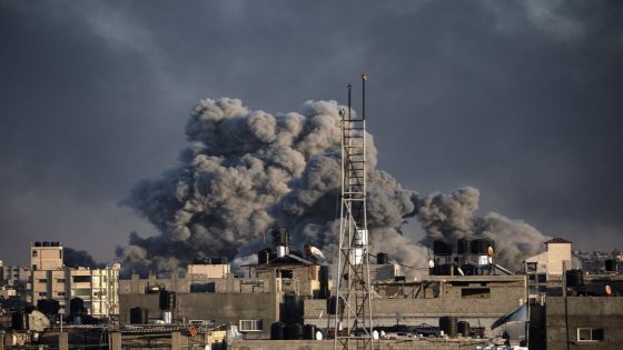 5 بالمئة منها لم تنفجر.. جيش الاحتلال: قصفنا غزة بـ 50 ألف قنبلة