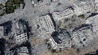 50 ألف وحدة سكنية تدمرت شمال غزة