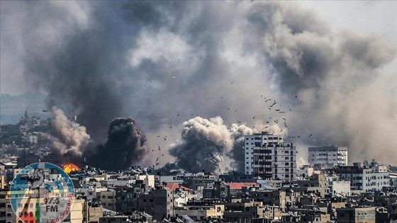 شهداء وجرحى في قصف الاحتلال أنحاء متفرقة بمدينة غزة