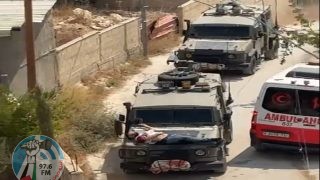 الاحتلال يصيب شابين بالرصاص ويعتقل أحدهما عند حاجز عسكري جنوب غرب جنين