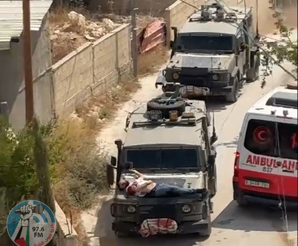 الاحتلال يصيب شابين بالرصاص ويعتقل أحدهما عند حاجز عسكري جنوب غرب جنين