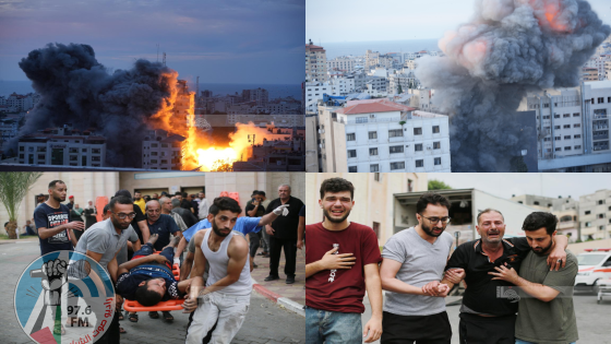 في اليوم الـ243 من العدوان على غزة: عشرات الشهداء والجرحى في قصف الاحتلال لعدة مناطق