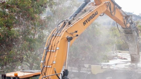 أريحا: الاحتلال يهدم 3 منازل بقرية الديوك التحتا