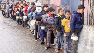 “اليونيسف”: 90% من أطفال غزة يفتقرون إلى الغذاء اللازم للنمو السليم