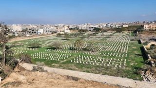 “ميدل إيست آي”:إسرائيل دمّرت كل مقابر غزة ما عدا البريطانية