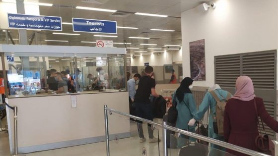 تعديل على ساعات عمل معبر الكرامة أيام الجمعة والسبت والأحد