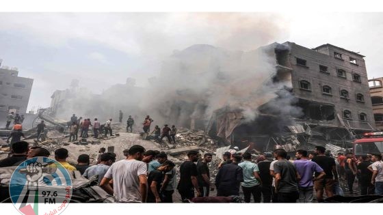 ارتفاع حصيلة الشهداء في قطاع غزة إلى 37124 والإصابات إلى 84712 منذ بدء العدوان