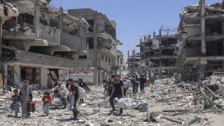 حماس ترد على خطة بايدن لوقف الحرب