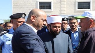 حمايل ونجم يودعان اولى قوافل الحجاج المتوجهة للديار الحجازية