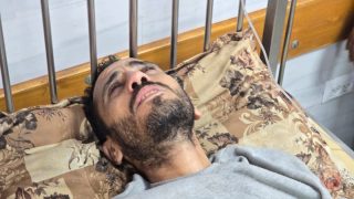 بالصور..الاحتلال يفرج عن 50 اسير من قطاع غزة