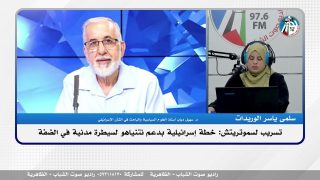 الملف السياسي – تسريب لسموتريتش: خطة إسرائيلية بدعم نتنياهو لسيطرة مدنية في الضفة