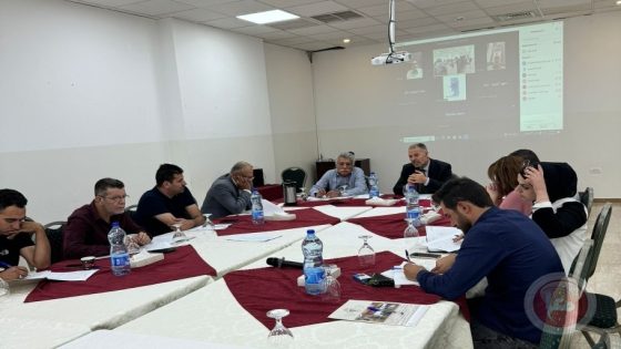 ورشة حول المبادئ العامة للشراكة بين القطاع الحكومي والمجتمع المدني