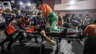“الصحة”: مستشفى شهداء الأقصى فقد قدرته الاستيعابية
