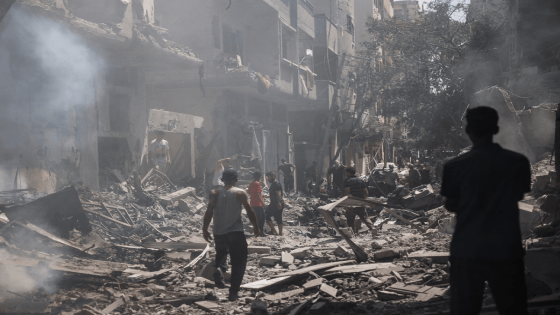إدانات محلية ودولية لمجزرة الاحتلال في مخيم النصيرات وسط قطاع غزة