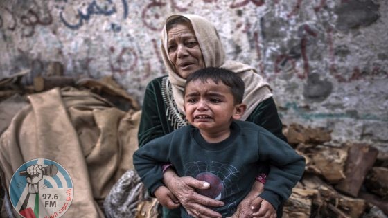 اليونيسف: نحو 3 آلاف طفل في غزة معرضون لخطر الموت