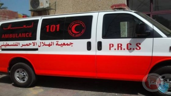 مصرع طفل غرقا في أحد الشاليهات بنابلس