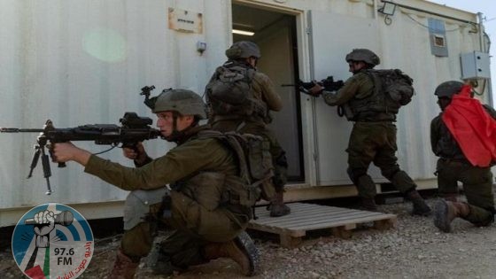 الاحتلال يقتحم سيلة الظهر وقريتي الفندقومية وأم دار في جنين