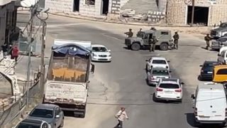 الاشتباه بإطلاق النار على جيش الاحتلال جنوب الخليل