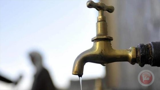 اسرائيل تخفّض كميات المياه المخصصة لبيت لحم والخليل