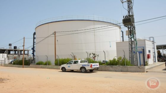 مصلحة مياه بلديات الساحل تستنكر الاعتداء بالسرقة على مرافقها