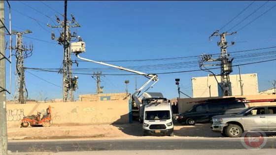 كهرباء القدس”: إعادة التيار الكهربائي في أريحا والأغوار خلال وقتٍ قصير