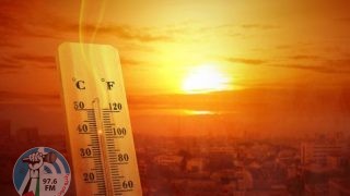 الطقس: الحرارة أعلى من معدلها العام بـ10 درجات وتحذير من التعرض لأشعة الشمس المباشرة