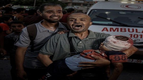 245 يوم من الحرب على قطاع غزة: عشرات الشهداء والجرحى