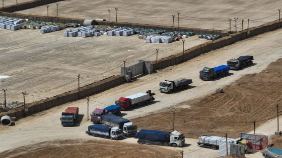 البنتاغون: نتوقع إعادة تشغيل الرصيف العائم في غزة نهاية الأسبوع