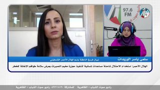 استخدام الاحتلال شاحنة مساعدات إنسانية لتنفيذ مجزرة مخيم النصيرات يعرض سلامة طواقم الإغاثة للخطر