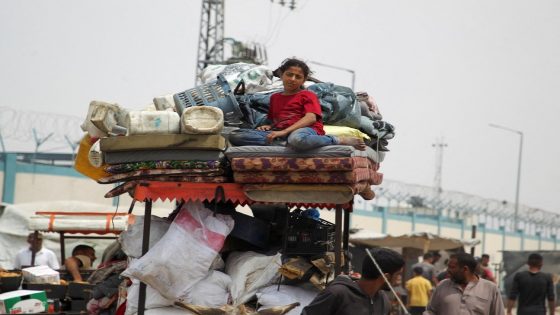 الفاو: مليون شخص في غزة سيواجهون المجاعة حتى الموت بحلول تموز