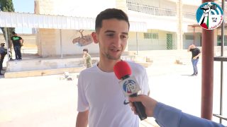 #اراء طلبة الثانوية العامة في كافة الفروع حول امتحان الرياضيات