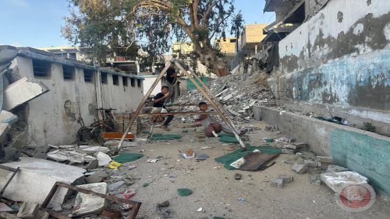 260 يوما للحرب على فلسطين