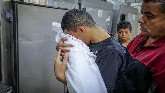 استشهاد طفل بقصف للاحتلال على حي الزيتون بغزة