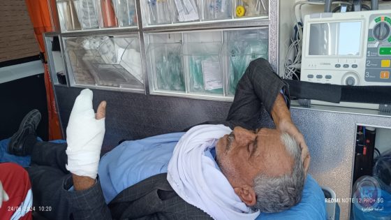 مستوطنون يعتدون بالضرب على مواطنين في مسافر يطا