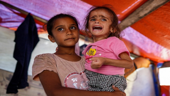 الصحة العالمية: سكان غزة يشربون مياه الصرف الصحي