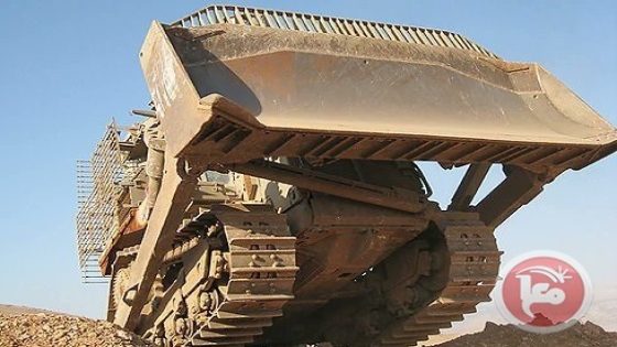 القسام: استهدفنا جرافة عسكرية من نوع “D9” في مخيم يبنا