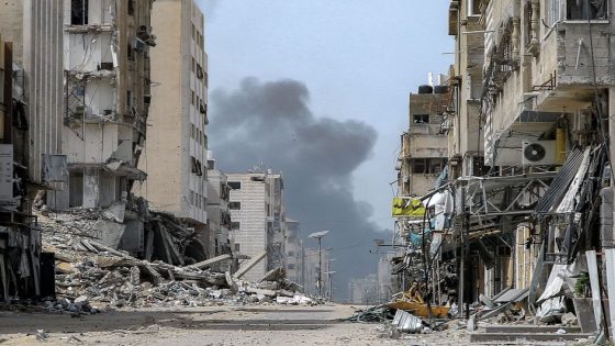 مسؤول أممي: تدمير إسرائيل لقطاع غزة يعرقل أعمال الإغاثة