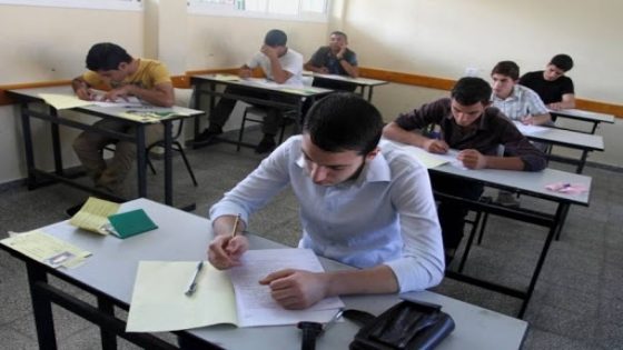 امتحان الثانوية العامة خصص للمميزين ولم يراع الفروق الفردية للطلبة