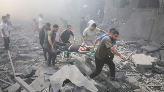 الصحة بغزة: 47 شهيدا خلال 24 ساعة و37598 منذ بدء الحرب