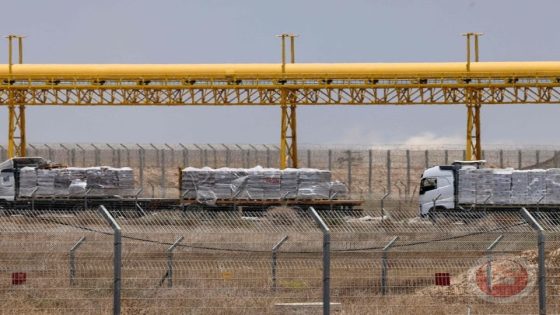 الاتحاد الأوروبي: أكثر من 2000 شاحنة مساعدات عالقة بمعبر رفح