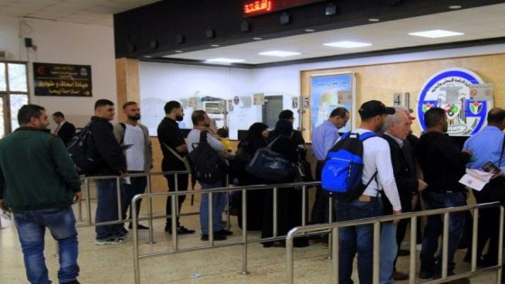 “إدارة المعابر”: تعديل ساعات عمل معبر الكرامة لليوم الثلاثاء