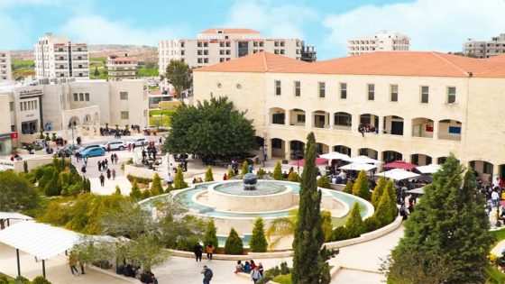 ورشة عمل حول إدارة الجودة الشاملة لطلبة كلية الأعمال في الجامعة العربية الامريكية