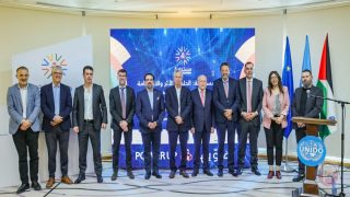 اليونيدو” تختتم برنامج “مستدامة” لتعزيز حلول الطاقة المستدامة في الصناعات الفلسطينية