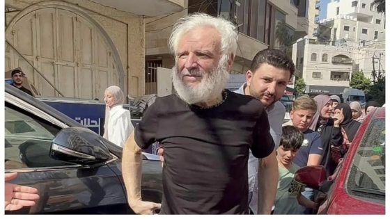 بعد اسبوع من الافراج عنه- الاحتلال يعتقل رئيس المجلس التشريعي السابق