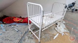 نداء استغاثة عاجل لتوفير مولدات كهربائية لمستشفيات قطاع غزة