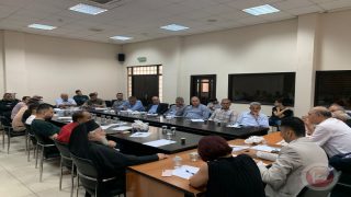 ندوة.. “تحديات المشروع الوطني في ظل الحرب على غزة”