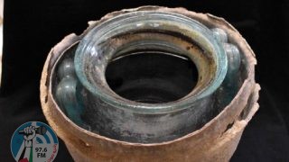 العثور في مقبرة رومانية على أقدم نبيذ في العالم