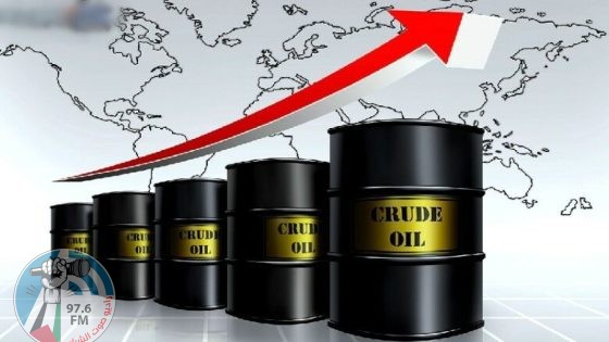 ارتفاع أسعار النفط عالميا